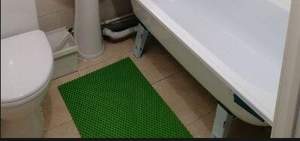 Студия квартира, на длительный срок, 20м2, 4/17 этаж