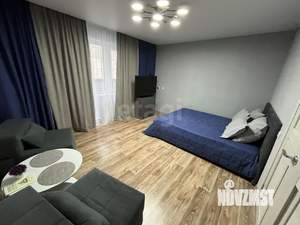 1-к квартира, на длительный срок, 42м2, 2/17 этаж