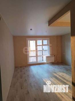 1-к квартира, на длительный срок, 33м2, 4/17 этаж