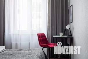 2-к квартира, посуточно, 45м2, 5/17 этаж