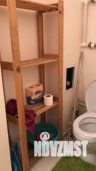 Студия квартира, посуточно, 28м2, 1/4 этаж