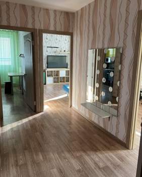 2-к квартира, на длительный срок, 50м2, 4/16 этаж