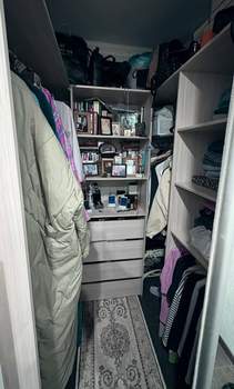 1-к квартира, на длительный срок, 42м2, 8/10 этаж