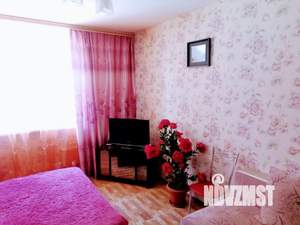 1-к квартира, посуточно, 42м2, 2/10 этаж