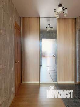 1-к квартира, посуточно, 50м2, 1/1 этаж