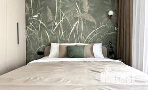 2-к квартира, посуточно, 42м2, 1/1 этаж