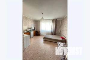 1-к квартира, посуточно, 28м2, 4/15 этаж