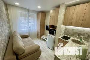 1-к квартира, посуточно, 16м2, 1/5 этаж