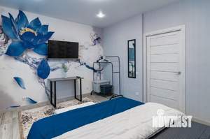 2-к квартира, посуточно, 45м2, 1/1 этаж