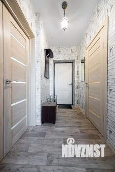 1-к квартира, посуточно, 43м2, 1/1 этаж