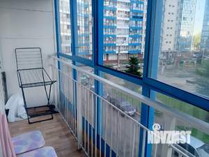 1-к квартира, на длительный срок, 23м2, 3/10 этаж