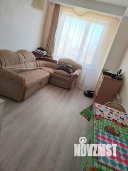 Студия квартира, на длительный срок, 20м2, 2/16 этаж