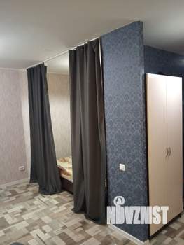 Студия квартира, на длительный срок, 37м2, 8/13 этаж