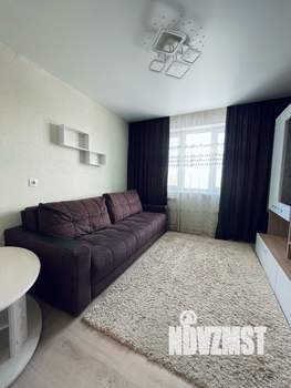 Студия квартира, на длительный срок, 17м2, 5/5 этаж