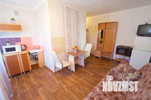 1-к квартира, посуточно, 35м2, 1/2 этаж