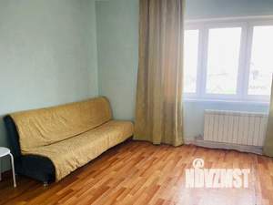 1-к квартира, посуточно, 56м2, 10/10 этаж