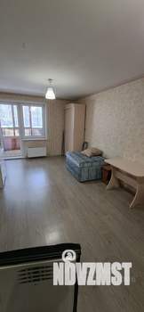 1-к квартира, на длительный срок, 28м2, 1/18 этаж