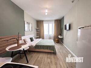 Студия квартира, посуточно, 27м2, 13/16 этаж