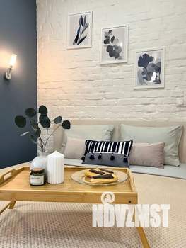 Студия квартира, посуточно, 32м2, 2/5 этаж