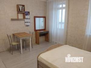 Студия квартира, на длительный срок, 28м2, 23/25 этаж