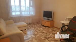 1-к квартира, на длительный срок, 37м2, 9/16 этаж