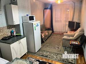 Студия квартира, на длительный срок, 26м2, 5/17 этаж