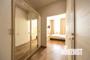 1-к квартира, посуточно, 21м2, 3/11 этаж