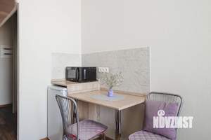 Студия квартира, посуточно, 22м2, 6/11 этаж