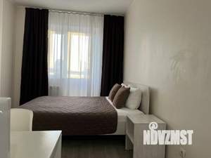 1-к квартира, посуточно, 25м2, 1/1 этаж