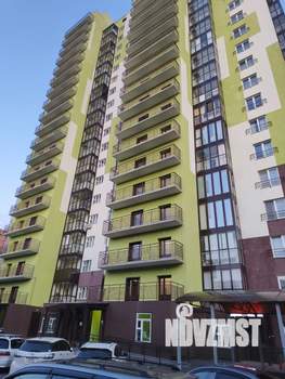 1-к квартира, на длительный срок, 27м2, 5/21 этаж