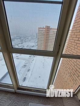 1-к квартира, на длительный срок, 36м2, 14/16 этаж