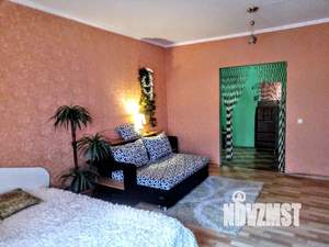 1-к квартира, посуточно, 56м2, 6/10 этаж