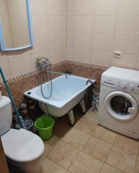 1-к квартира, на длительный срок, 33м2, 3/5 этаж