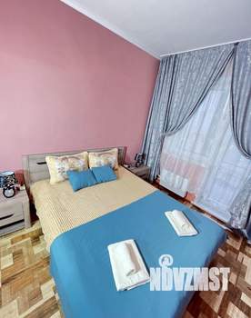 2-к квартира, посуточно, 40м2, 1/1 этаж