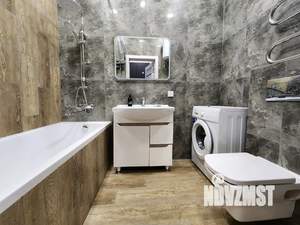 1-к квартира, посуточно, 35м2, 8/24 этаж