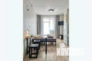 1-к квартира, посуточно, 22м2, 14/25 этаж