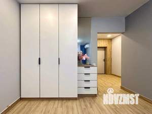 1-к квартира, посуточно, 47м2, 1/1 этаж