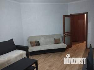 1-к квартира, посуточно, 45м2, 5/17 этаж