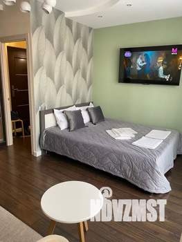 1-к квартира, посуточно, 38м2, 4/10 этаж