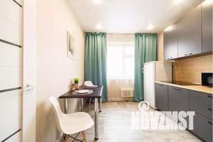 1-к квартира, посуточно, 43м2, 10/10 этаж