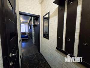 1-к квартира, посуточно, 27м2, 1/1 этаж