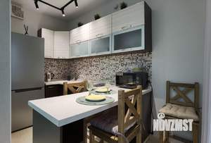 1-к квартира, посуточно, 45м2, 1/1 этаж