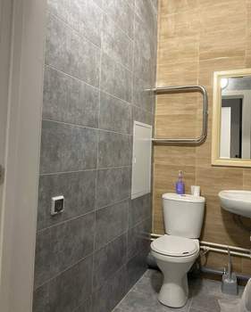 1-к квартира, на длительный срок, 36м2, 15/24 этаж