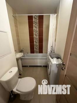 1-к квартира, посуточно, 40м2, 21/25 этаж