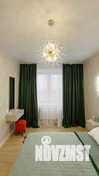 2-к квартира, посуточно, 65м2, 8/15 этаж