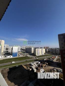 1-к квартира, на длительный срок, 35м2, 10/12 этаж