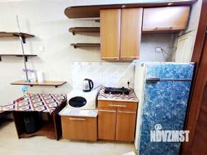 Студия квартира, на длительный срок, 18м2, 5/5 этаж