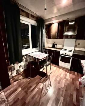 3-к квартира, на длительный срок, 62м2, 4/5 этаж
