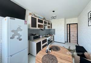 2-к квартира, на длительный срок, 65м2, 24/25 этаж