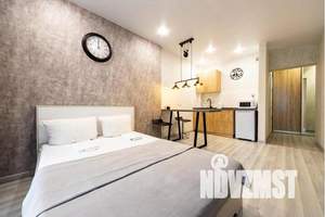 1-к квартира, посуточно, 28м2, 8/22 этаж